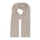 ONLY sjaal ONLZENNA taupe