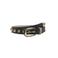 ONLY riem ONLLUCA met studs donkerbruin