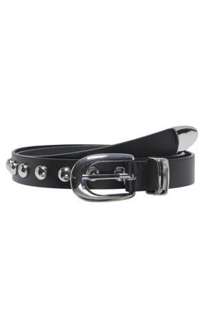 riem ONLLUCA met studs zwart