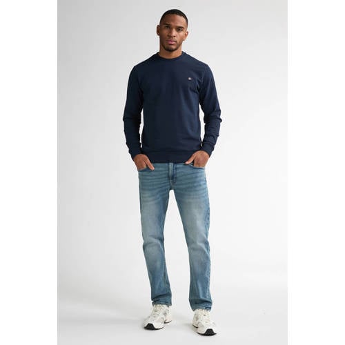 Petrol Industries STARLING straight leg jeans bright indigo afbeelding