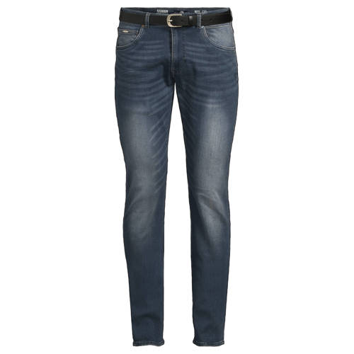Petrol Industries SEAHAM slim fit jeans night shadow afbeelding