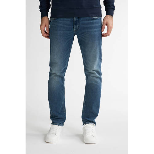 Petrol Industries STARLING straight leg jeans natural faded afbeelding