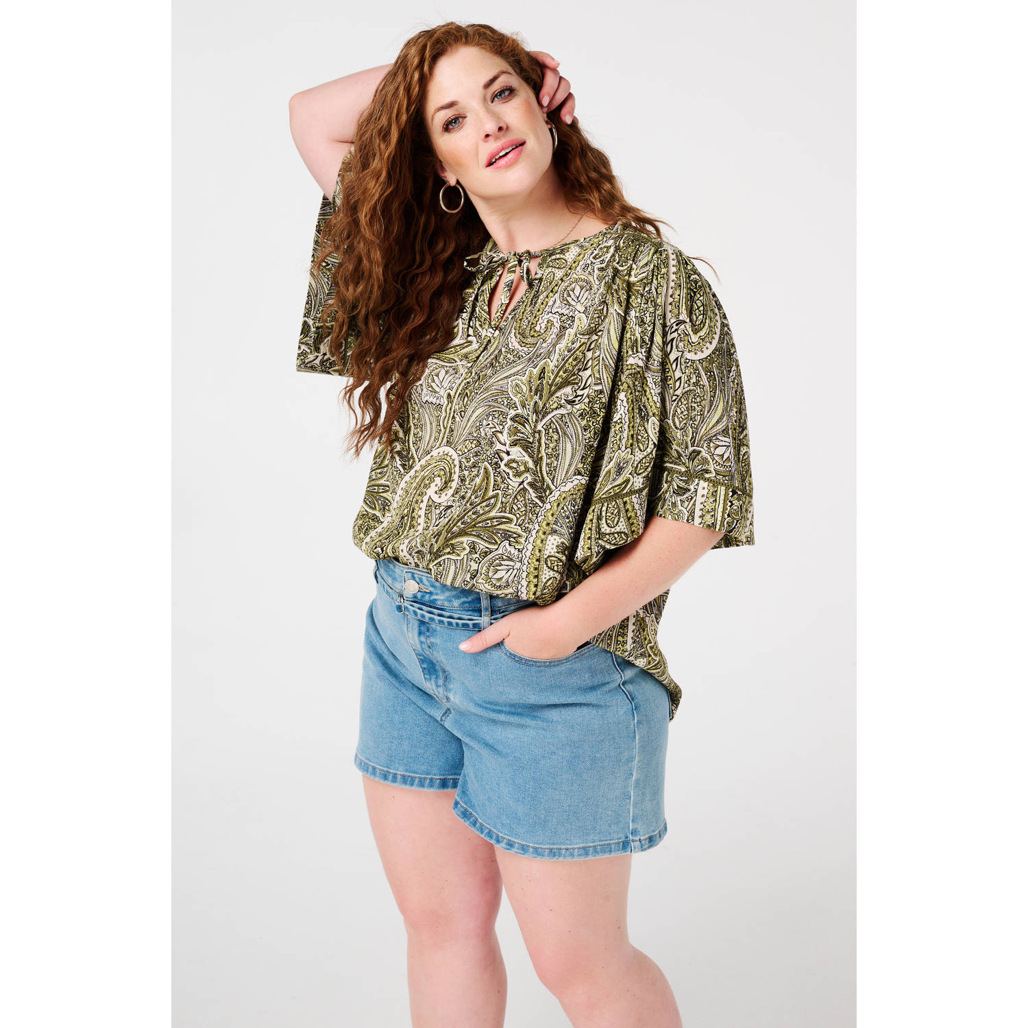 MS Mode top lichtkaki