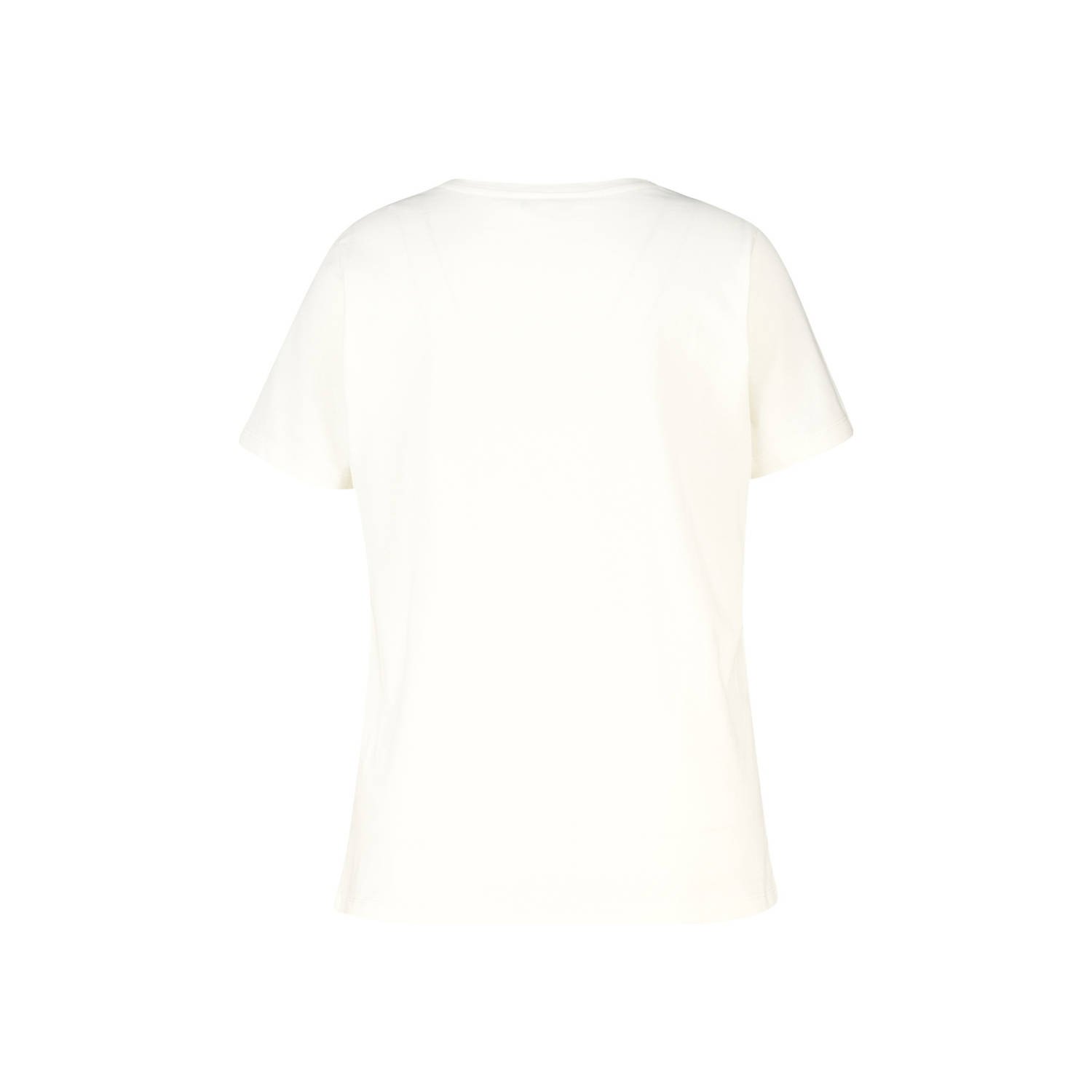 MS Mode T-shirt crème