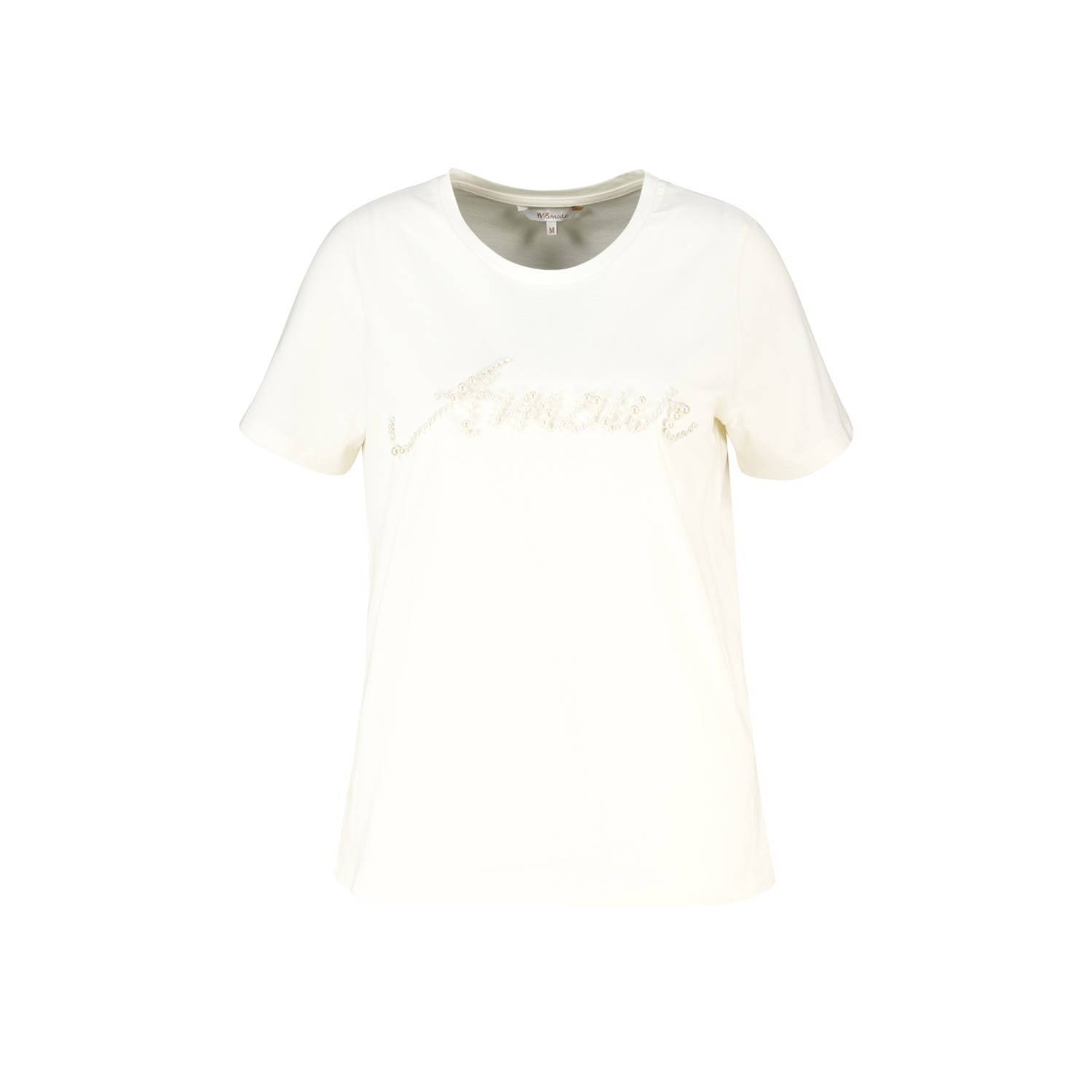 MS Mode T-shirt crème