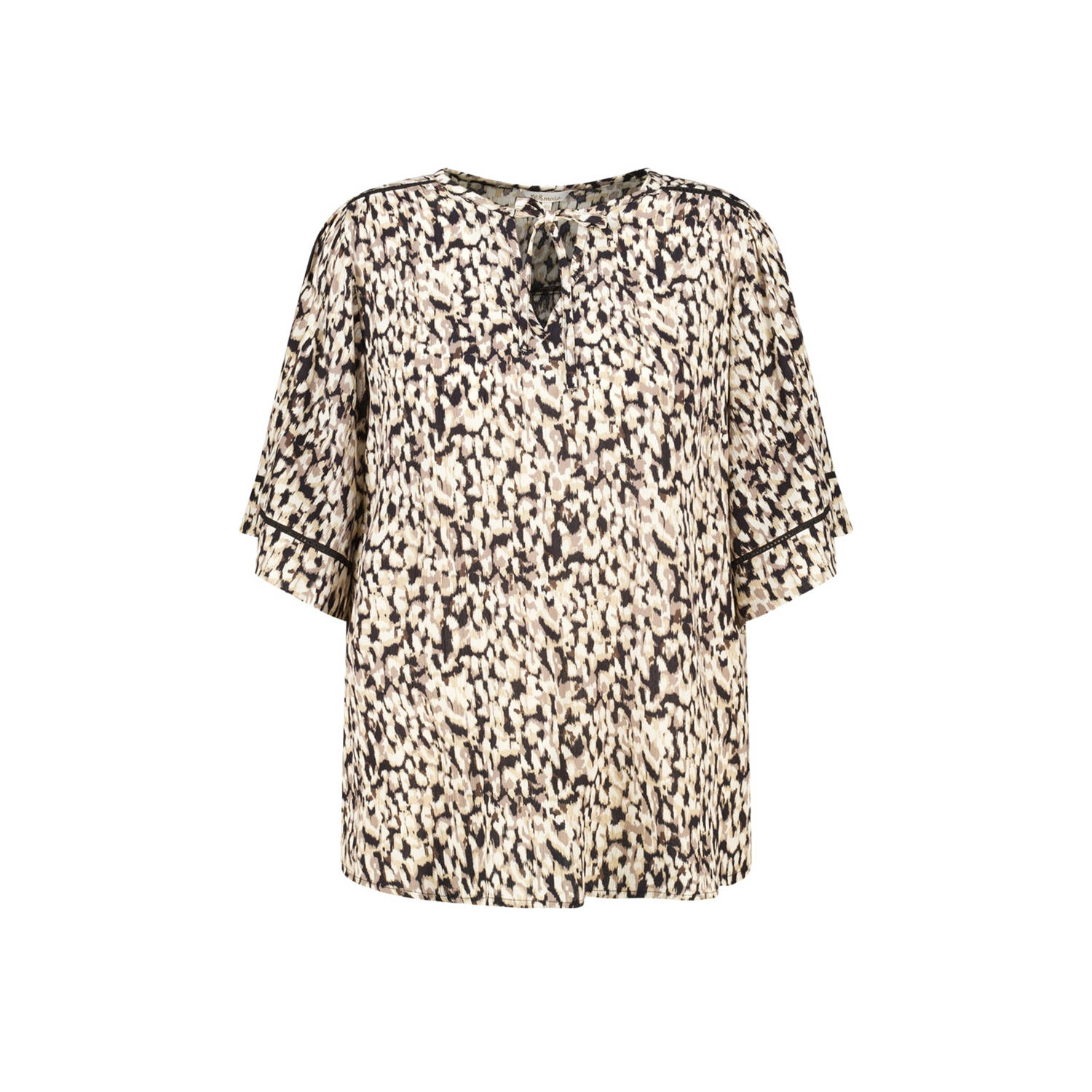 MS Mode top beige