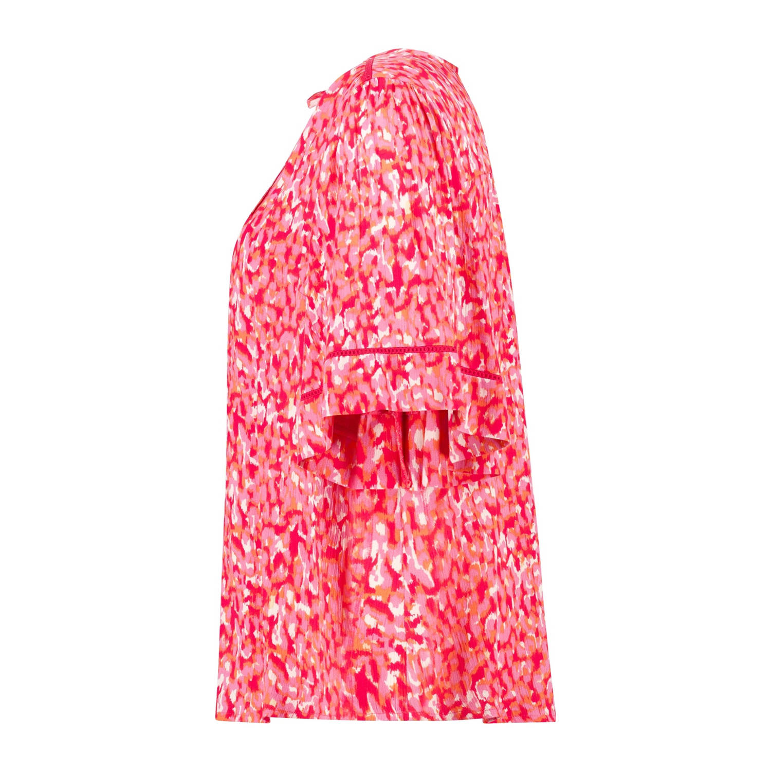 MS Mode top roze