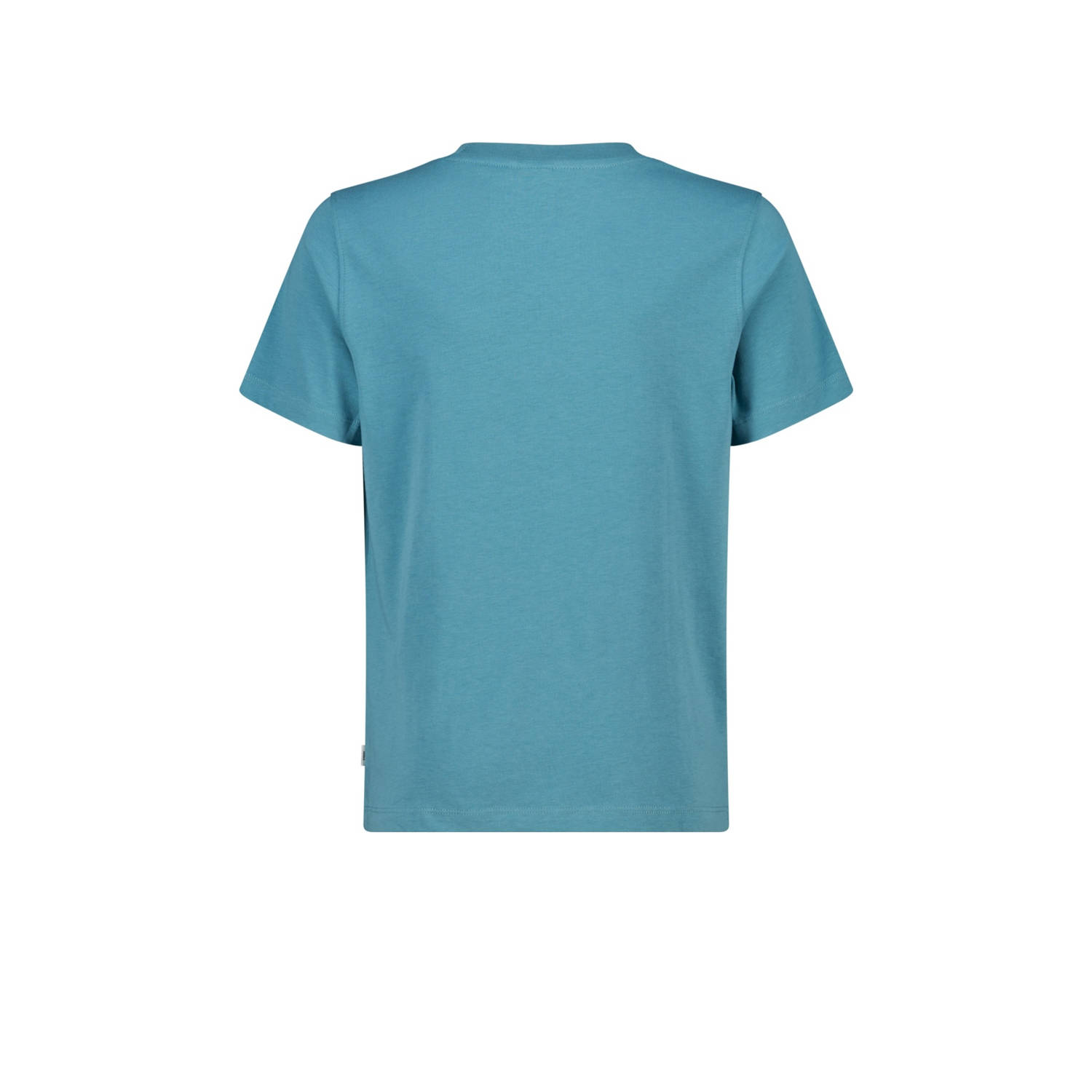 America Today T-shirt blauw