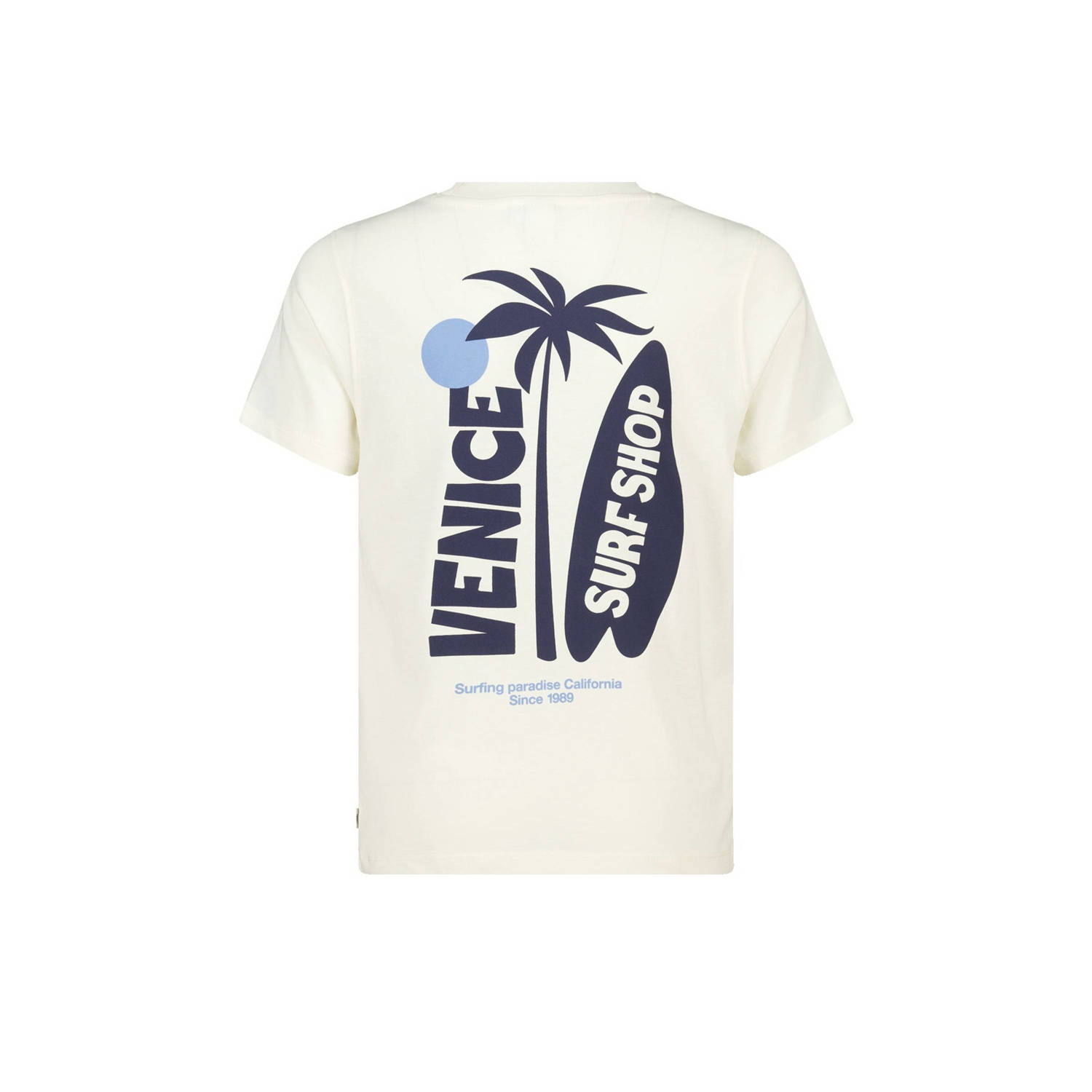 America Today T-shirt ecru
