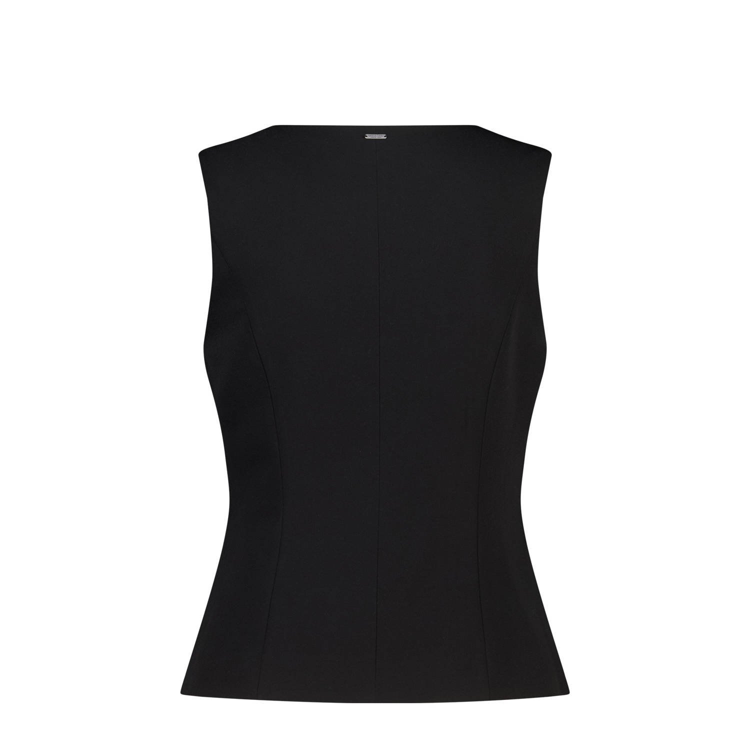 America Today gilet zwart