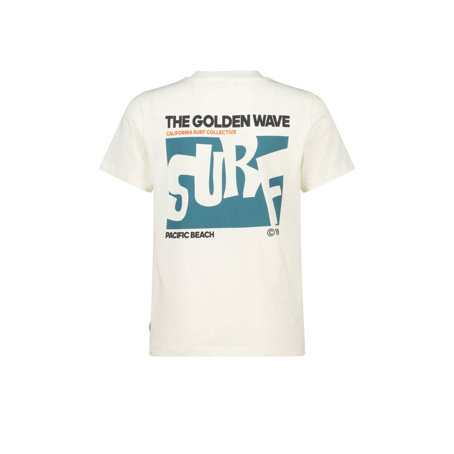 America Today T-shirt wit