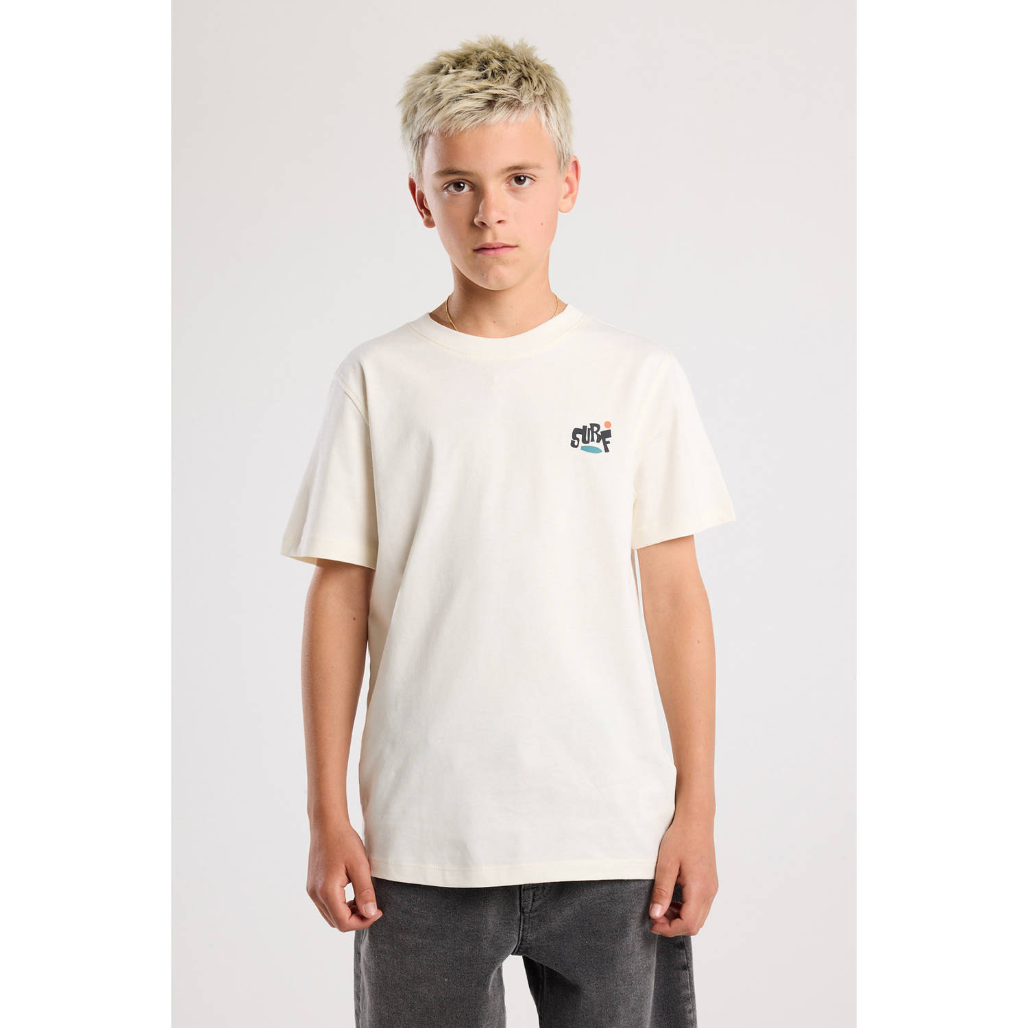 America Today T-shirt wit