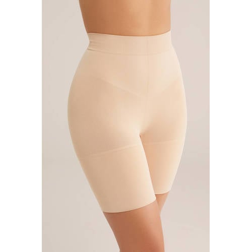 WE Fashion corrigerende short beige afbeelding