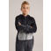 WE Fashion onesie dino antraciet/grijs/wit