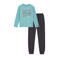 WE Fashion pyjama blauw