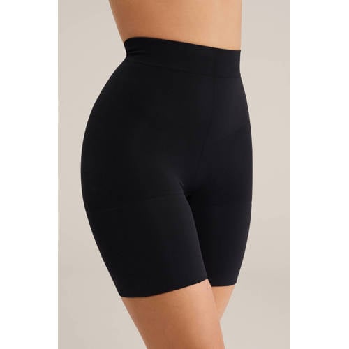 WE Fashion corrigerende short zwart afbeelding