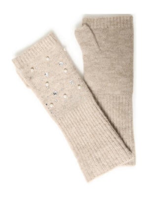 handschoenen IAMACY beige