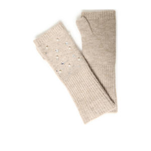 handschoenen IAMACY beige