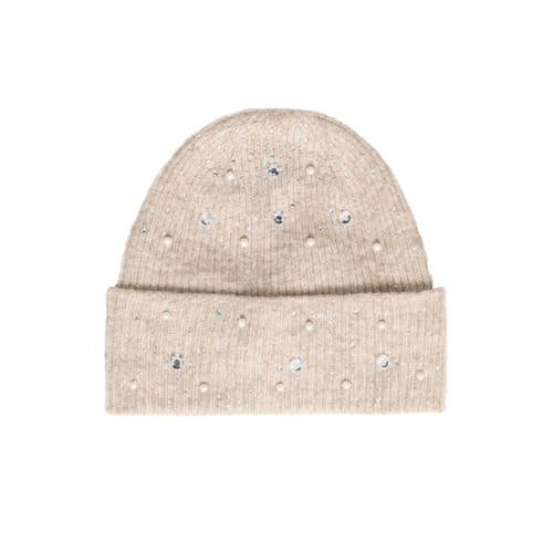 ICHI muts IAMACY beige afbeelding
