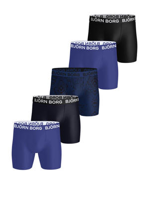 sportboxer (set van 5)