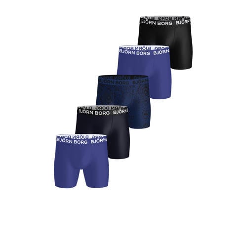 Björn Borg SPORTS sportboxer (set van 5) afbeelding