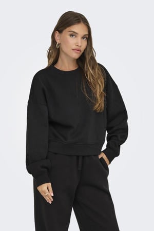 sweater ONLBEST zwart