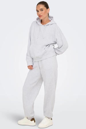hoodie ONLBEST grijs