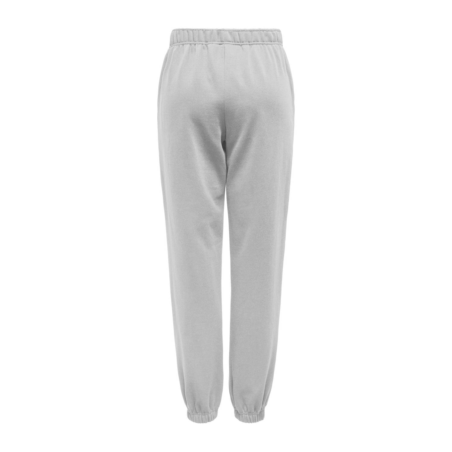 ONLY sweatpants ONLBEST grijs