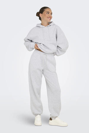 sweatpants ONLBEST grijs