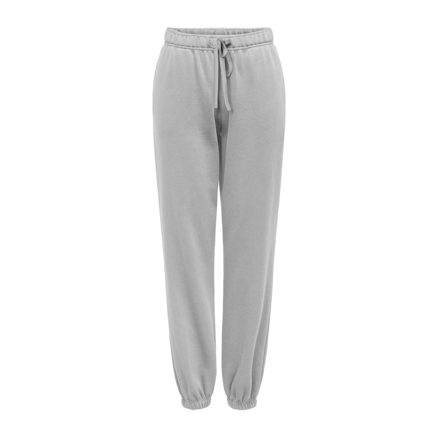 ONLY sweatpants ONLBEST grijs