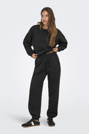 sweatpants ONLBEST zwart