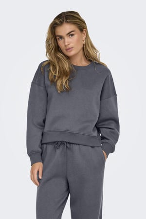 sweater ONLBEST donkerblauw