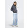 ONLY hoodie ONLBEST donkerblauw
