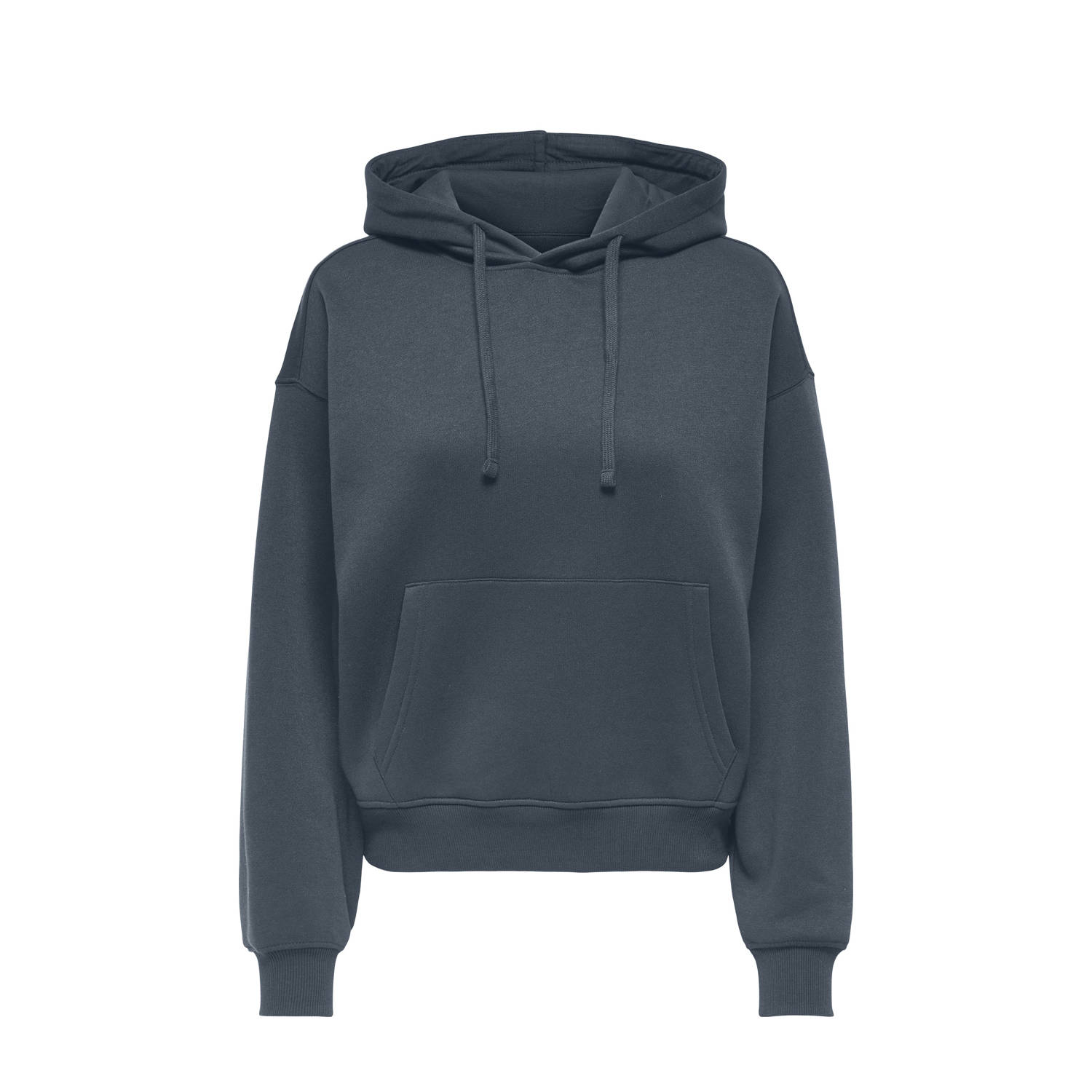 ONLY hoodie ONLBEST donkerblauw