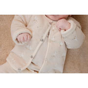 thumbnail: Little Dutch reversible sweatvest beige