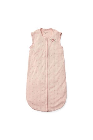 zomer slaapzak Pure Blossom roze