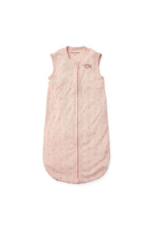 zomer slaapzak Pure Blossom roze
