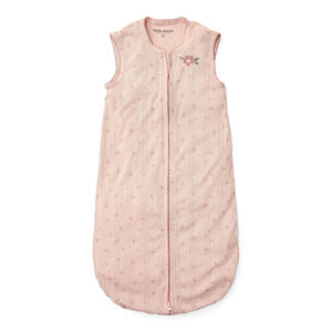 zomer slaapzak Pure Blossom roze