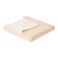 Little Dutch ledikantdeken Little Goose beige