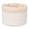 Little Dutch commodemandje klein  Pure Soft Beige Stripe