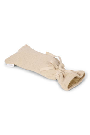 gebreide kruikenzak Pure Soft Beige