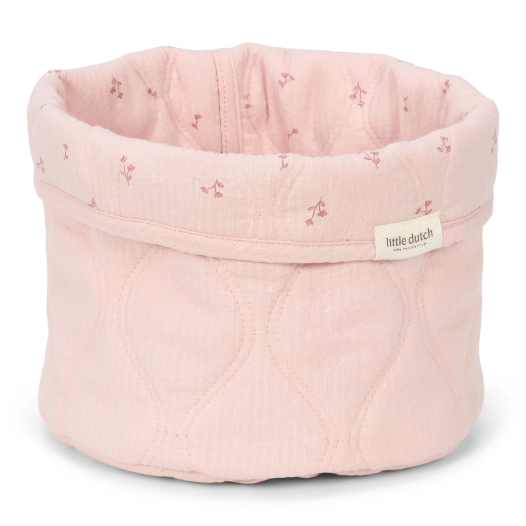 Little Dutch commodemandje klein Pure Blossom roze