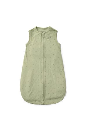 zomer slaapzak Pure Sage groen