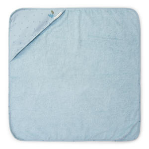 badcape Pure Denim Blue blauw