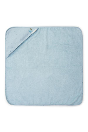 badcape  Pure Denim Blue blauw