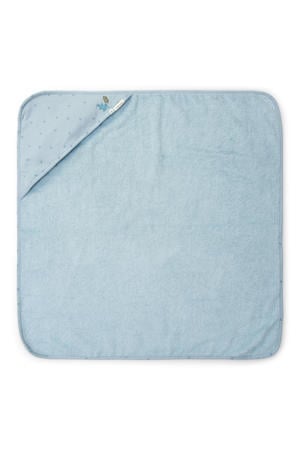 badcape Pure Denim Blue blauw