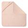 Little Dutch badcape Pure Blossom roze