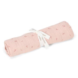 hydrofiele swaddle doek Pure Blossom roze