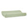 Little Dutch aankleedkussenhoes  Pure Sage groen