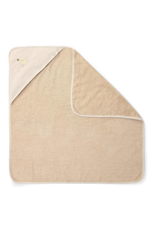 badcape  Baby Bunny beige
